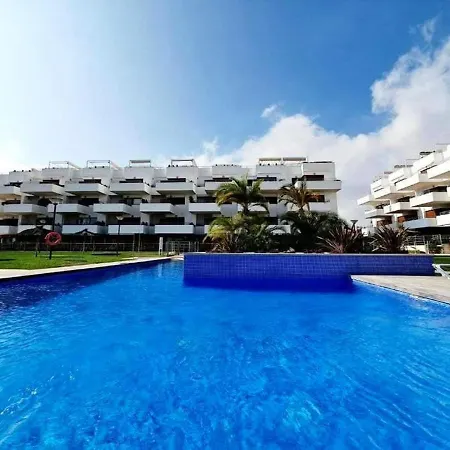 Terrazas Campoamor * Dehesa de Campoamor (Orihuela Costa)