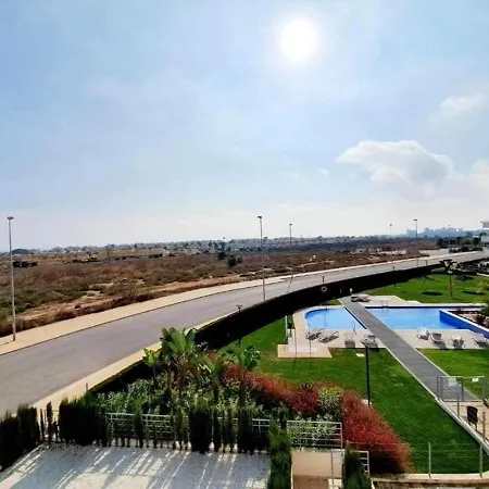 아파트 Terrazas Campoamor *