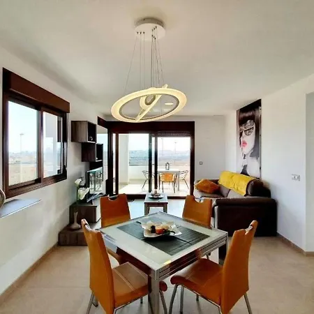 Terrazas Campoamor 아파트 Dehesa de Campoamor (Orihuela Costa)