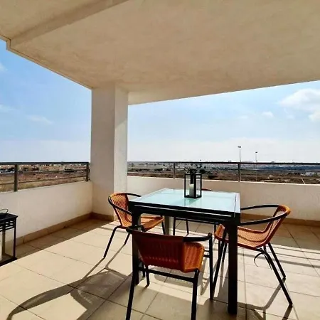 Terrazas Campoamor * Dehesa de Campoamor (Orihuela Costa)