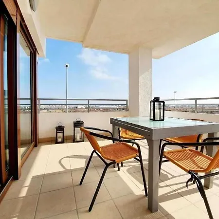 아파트 Terrazas Campoamor Dehesa de Campoamor (Orihuela Costa)