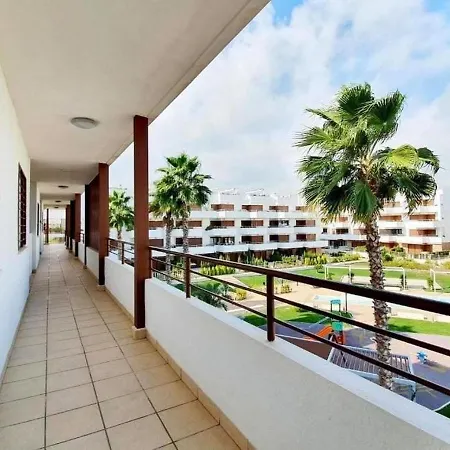 Terrazas Campoamor 아파트 *