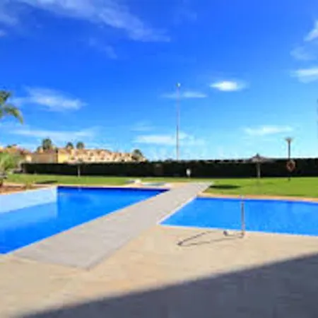 Terrazas Campoamor 아파트 Dehesa de Campoamor (Orihuela Costa)